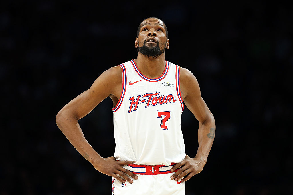 Houston Rockets v Minnesota Timberwolves