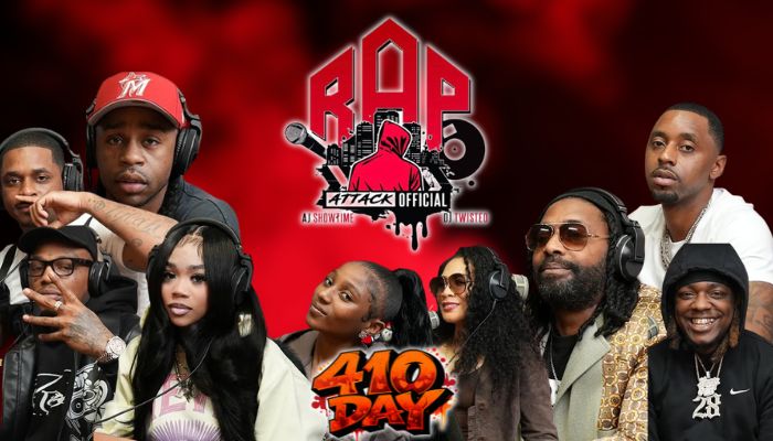 Celebrating 410 Day: Inside ‘Rap Attack’ & The Artists Putting On For The City