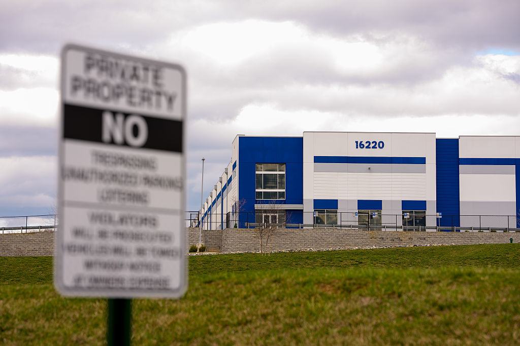 Maryland Gov. Moore Holds Roundtable Discussion On ICE Detention Facility In Hagerstown