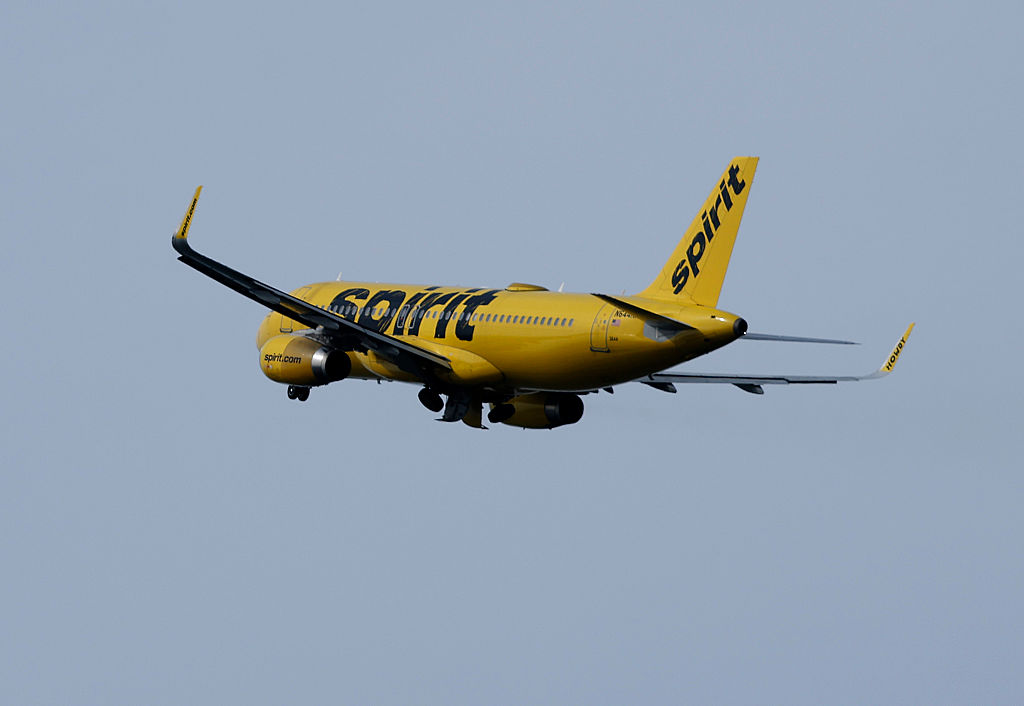 Spirit Airlines Struggles To Recover From Second Bankruptcy