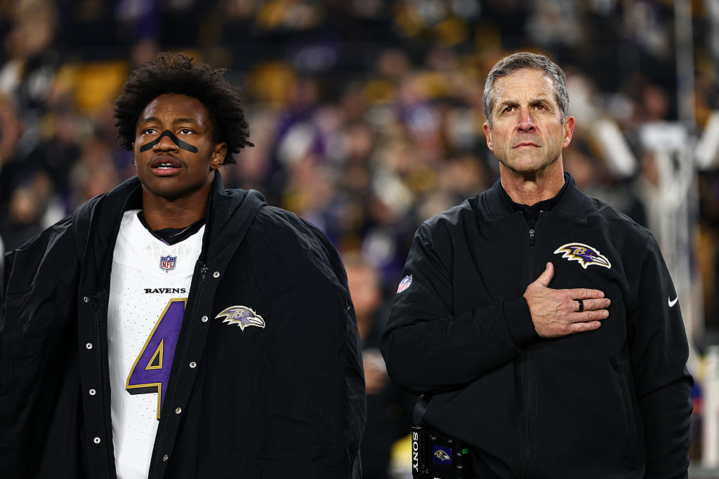 Baltimore Ravens v Pittsburgh Steelers - NFL 2025