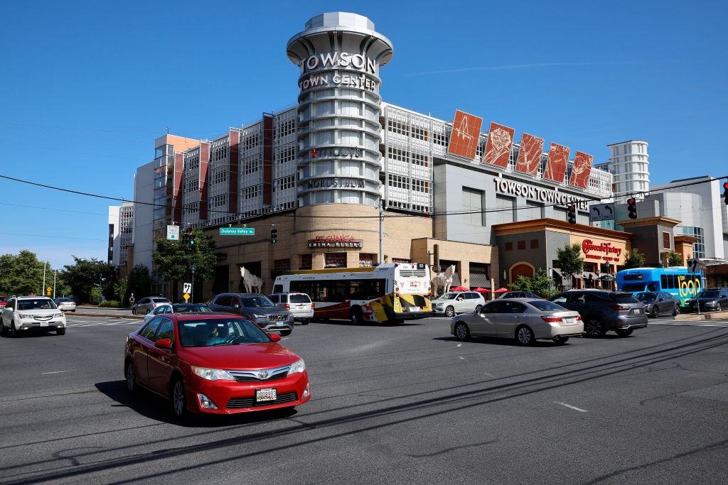 Maryland Apple Store Votes To Unionize, First In The Nation