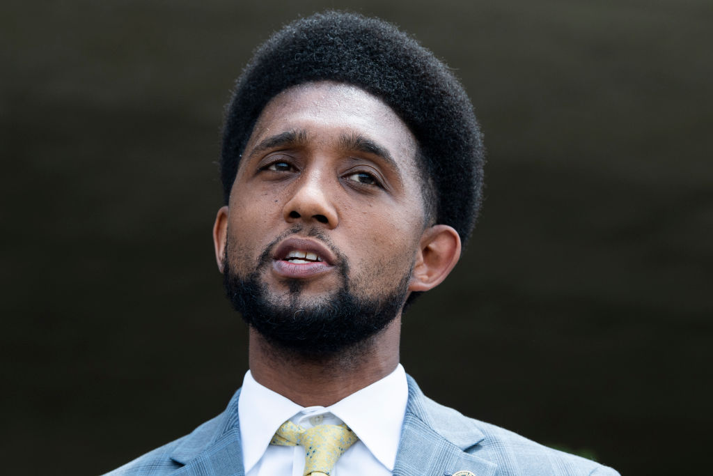 Baltimore Infrastructure Presser