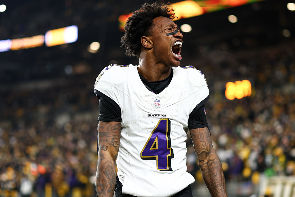 Baltimore Ravens v Pittsburgh Steelers - NFL 2025