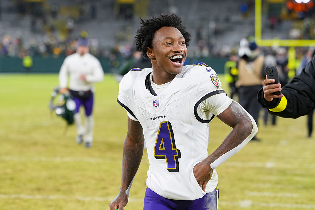 Baltimore Ravens v Green Bay Packers - NFL 2025