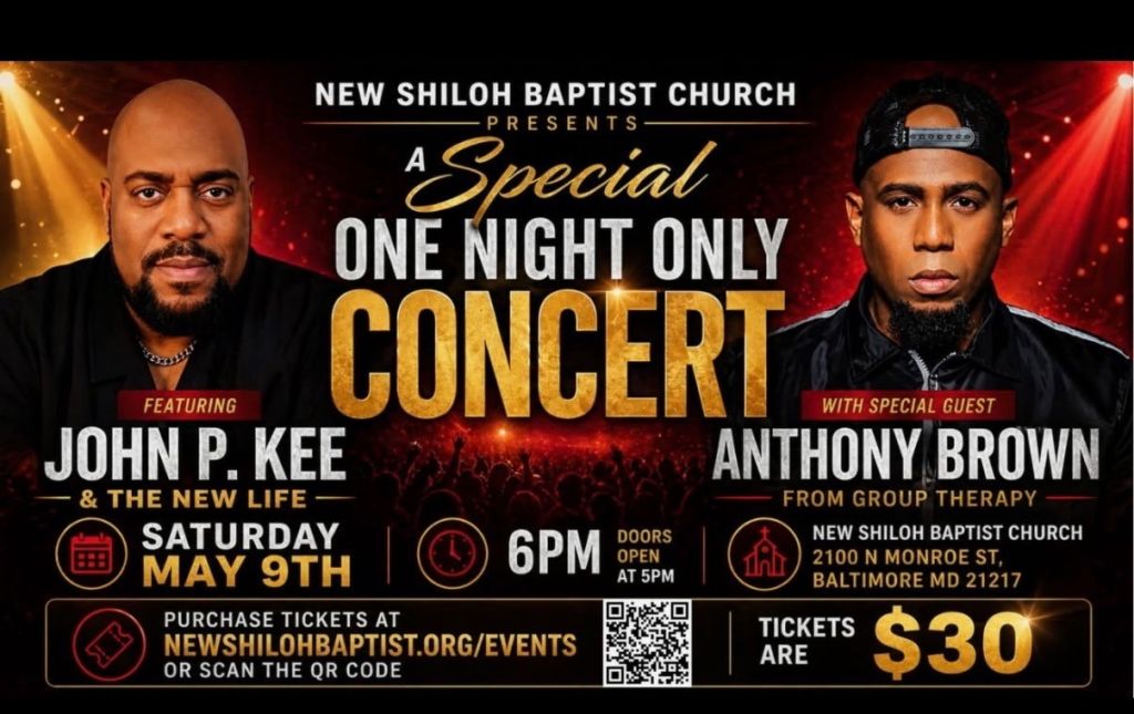 New Shiloh Baptist Church - Mother's Day Concert