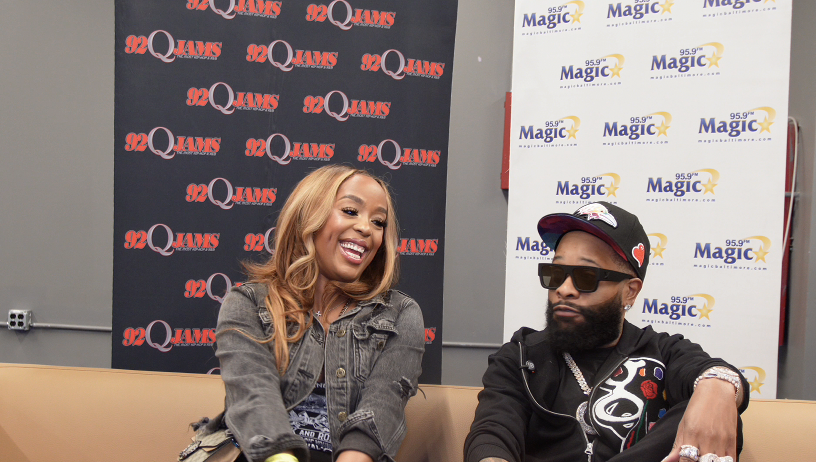 Chico Bean Talks DMV Love, Baltimore Culture, and Real-Life Truths With Chey Parker