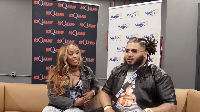 Baltimore’s Own Theo Bossed Up Talks Comedy Grind, City Roots, And Big Dreams