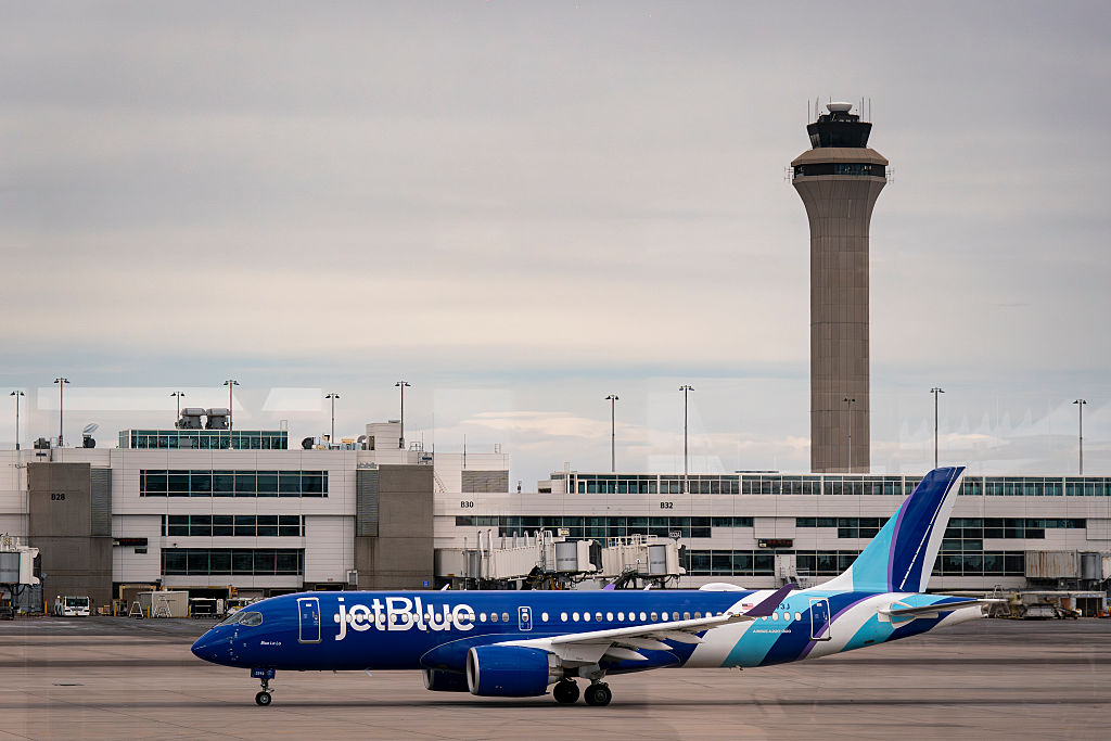 Denver International Airport (DEN)