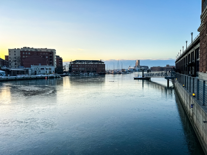 Baltimore Harbor