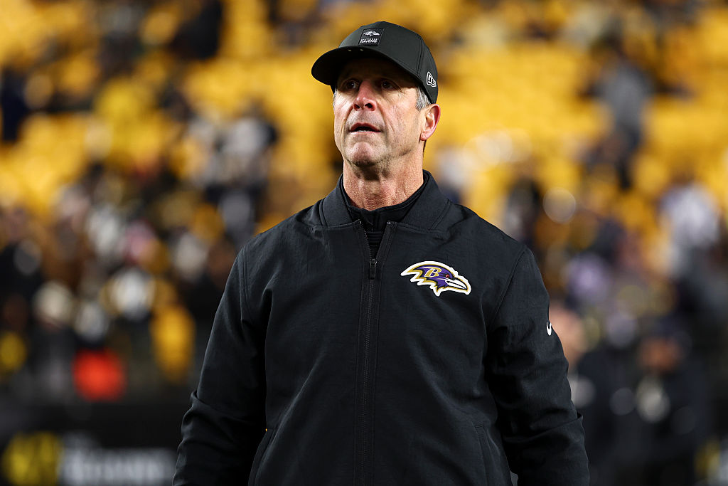 Baltimore Ravens v Pittsburgh Steelers - NFL 2025