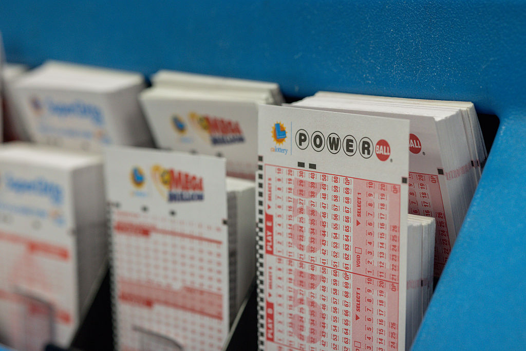 Powerball jackpot