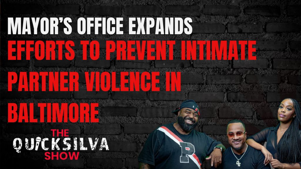 Mayor’s Office Expands Efforts To Prevent Intimate Partner Violence In Baltimore