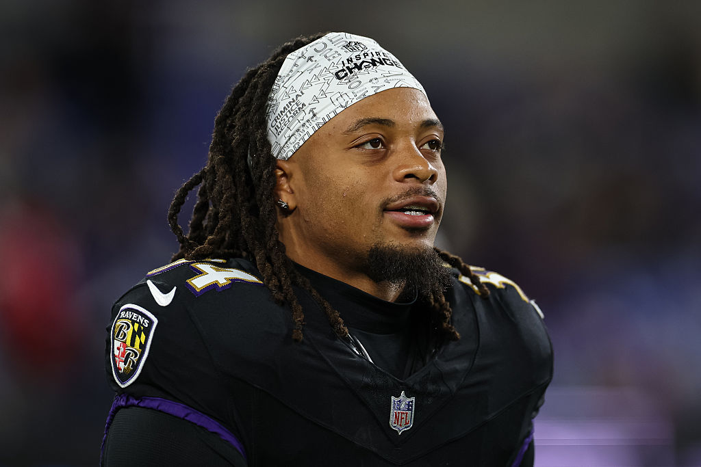 New England Patriots v Baltimore Ravens - NFL 2025