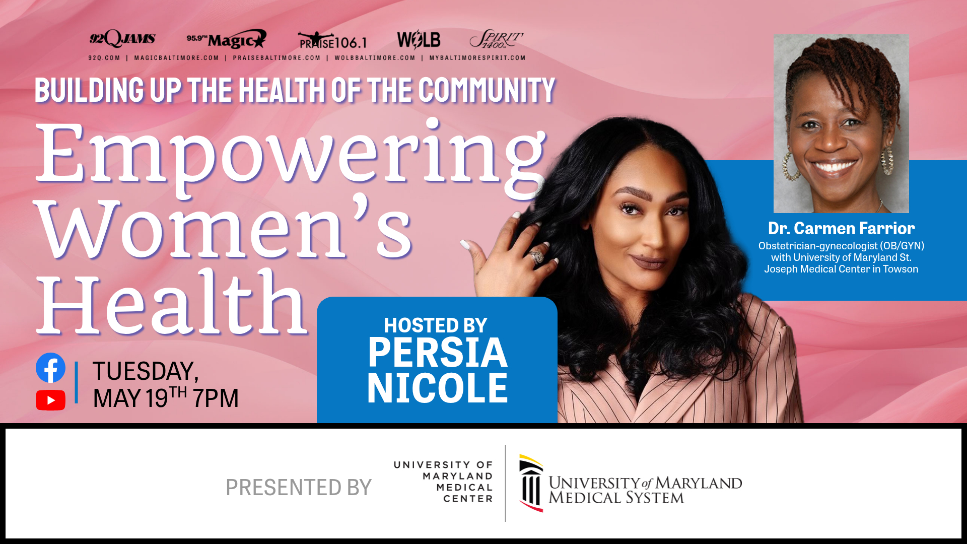 University of Maryland Medical System - Empowering Women's Health