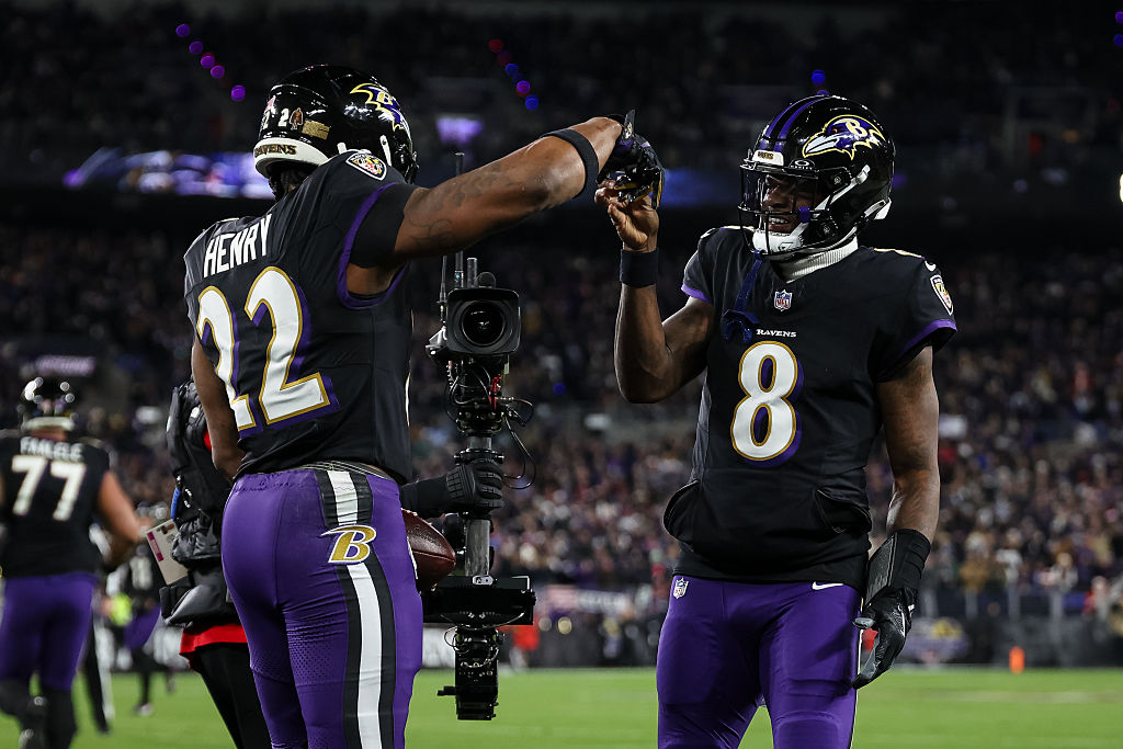 Baltimore Ravens Reveal 2026 Schedule Featuring 4 Primetime Games