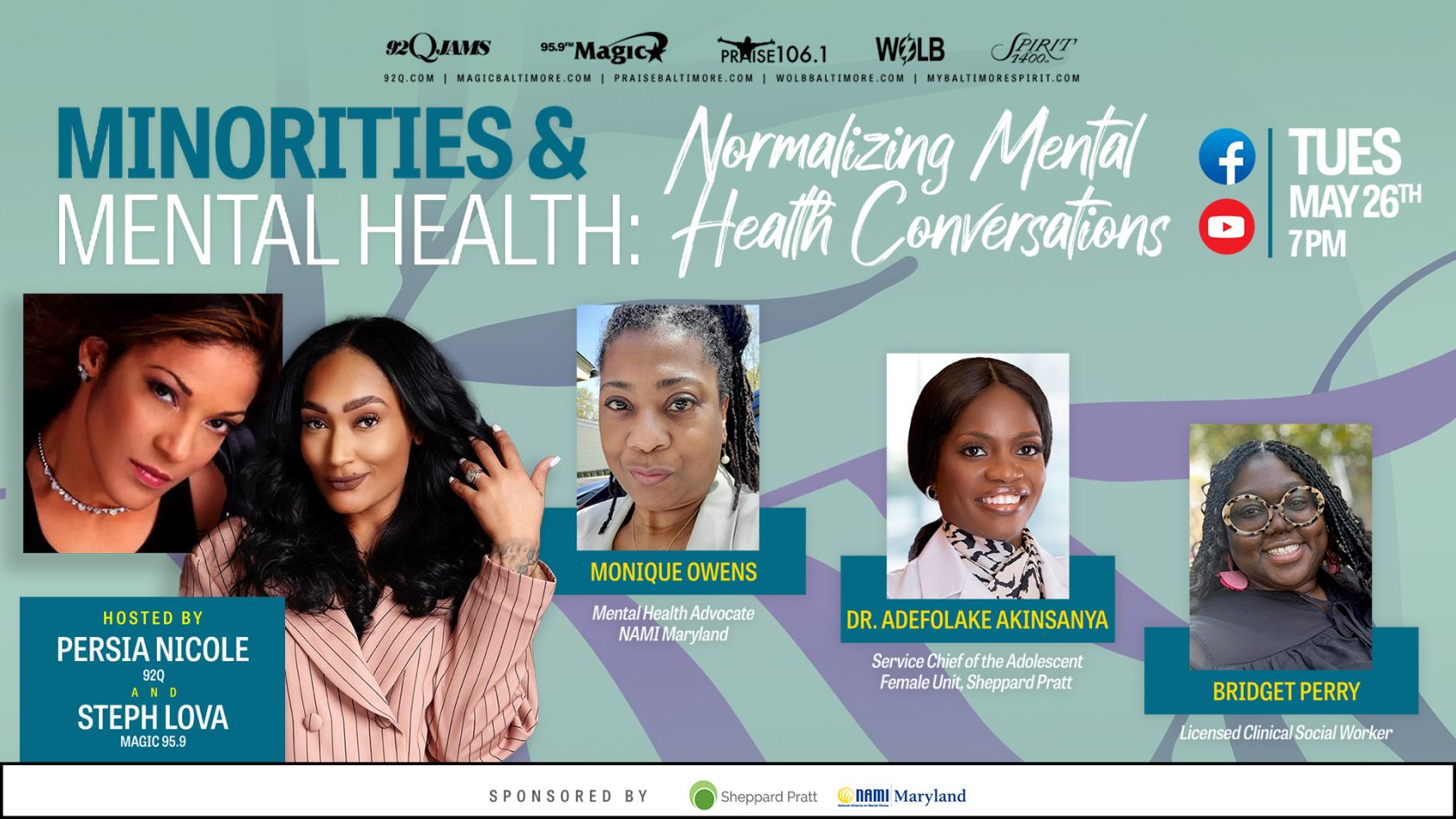 Minorities and Mental Health – Normalizing Mental Health Conversations