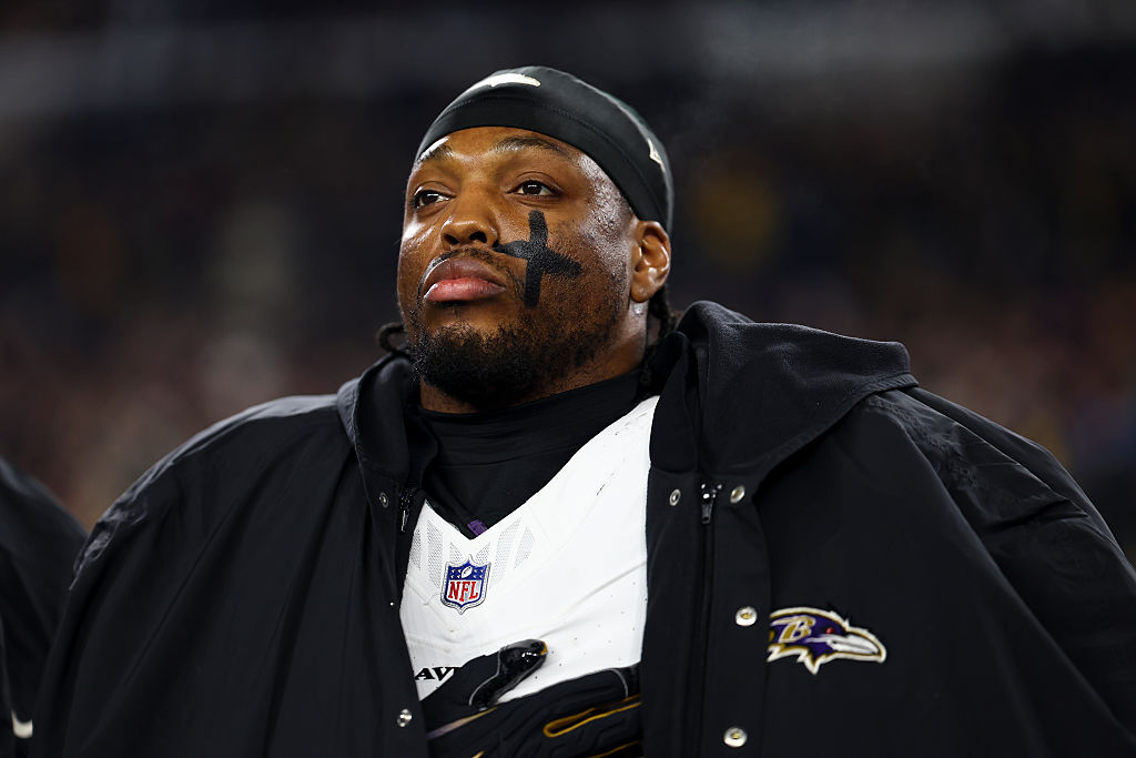 Baltimore Ravens v Pittsburgh Steelers - NFL 2025