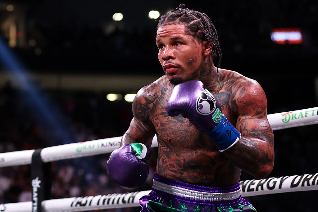 Gervonta Davis v Ryan Garcia - Fight Night