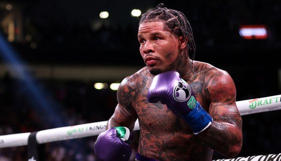 Gervonta Davis Facing New Probation Violation Warrant