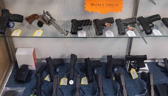 Maryland’s New Glock Ban Sparks Lawsuit From NRA and Allies