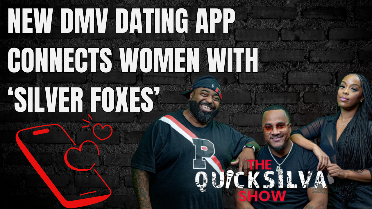 Baltimore Native Launches Dating App for Women Seeking Older Men