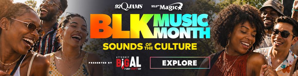 BMM Banner For 92Q AND MAGIC 95.9'S HOMEPAGE