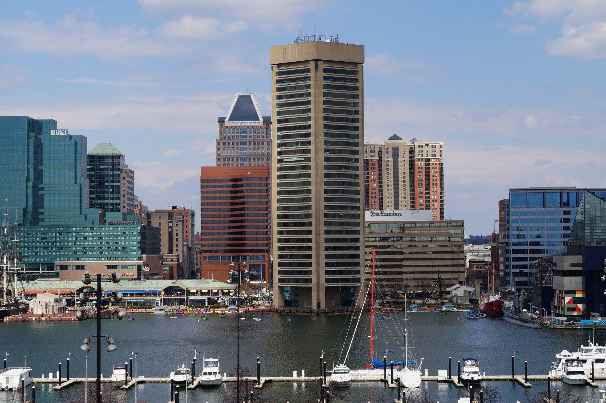 The 'Vulnerable Road User Protection Act' and Baltimore Drivers
