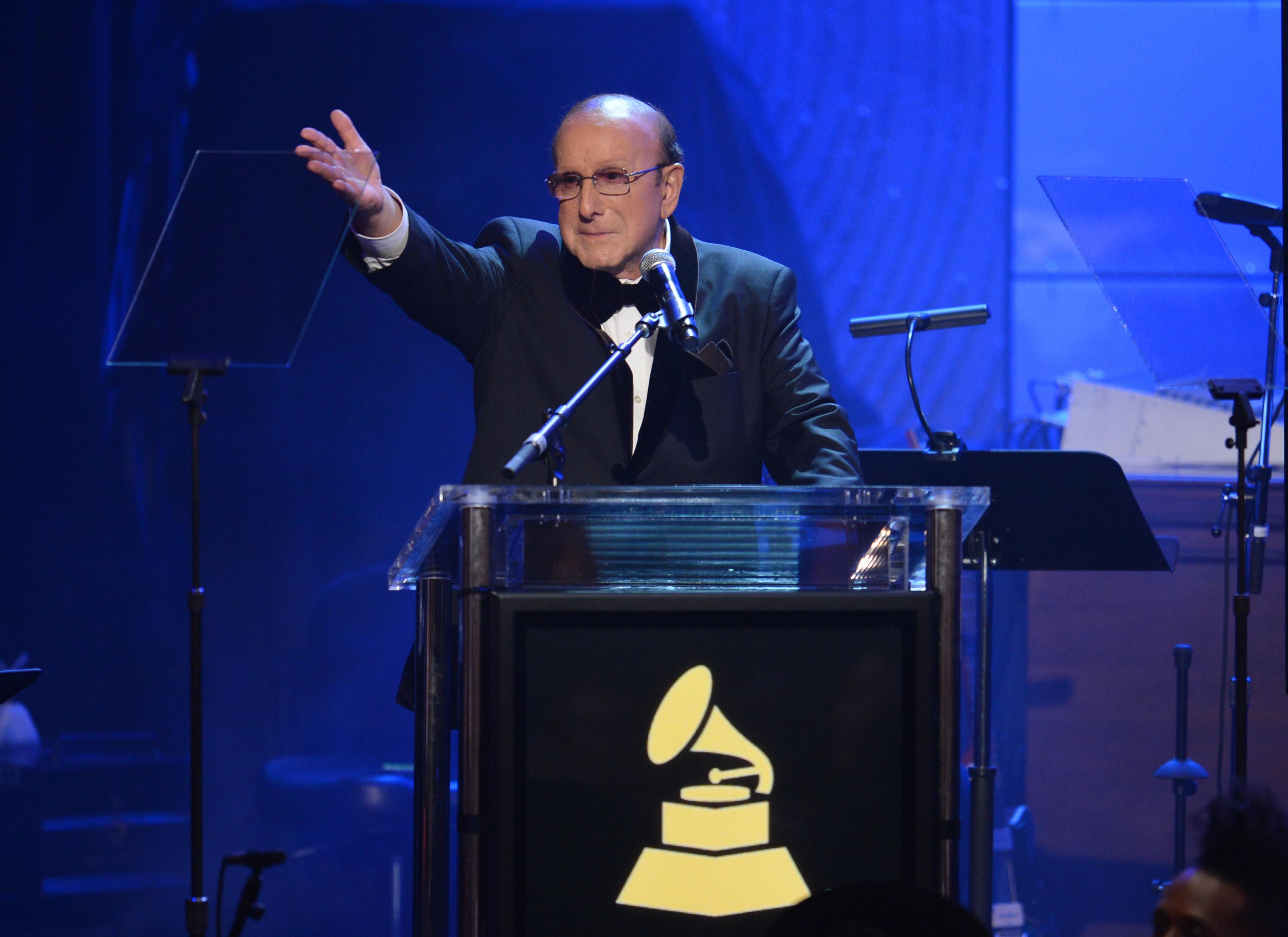US-MUSIC-GRAMMY AWARDS-PRE GRAMMY GALA SHOW