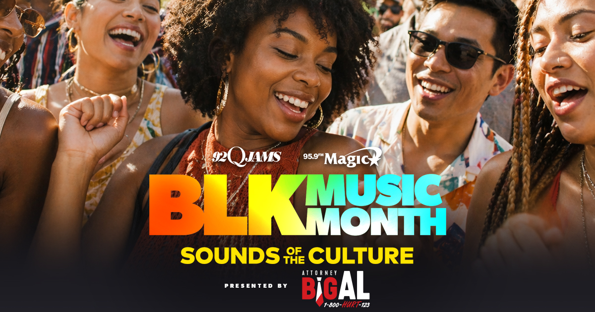 BMM Radio One Baltimore Dynamic Graphic