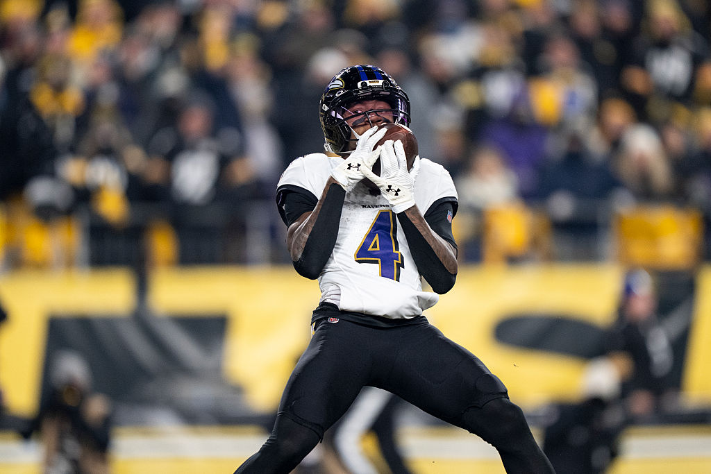 Baltimore Ravens v Pittsburgh Steelers - NFL 2025