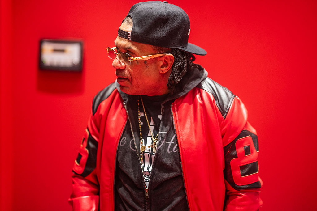 Benzino Visits The Baller Alert Show With Ferrari Simmons & BT