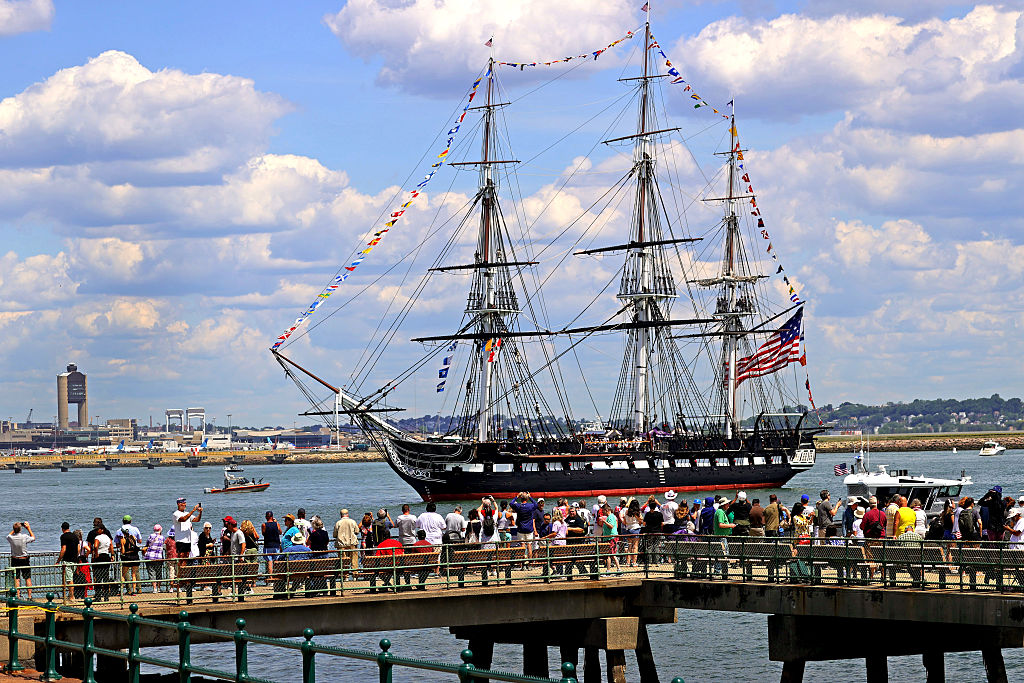 Boston braces for Sail250: 60 tall ships and 4 million visitors