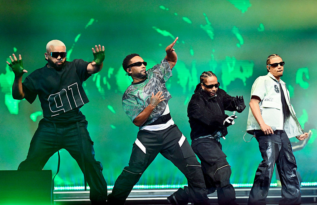 The Millennium Tour Presents: The Boys 4 Life Tour 2026 - Atlanta, GA
