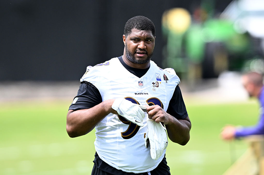 Baltimore Ravens Mandatory Minicamp