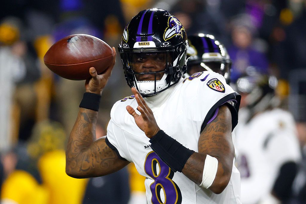 Baltimore Ravens v Pittsburgh Steelers - NFL 2025