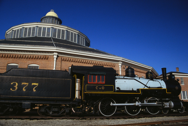 B & O Railroad Museum