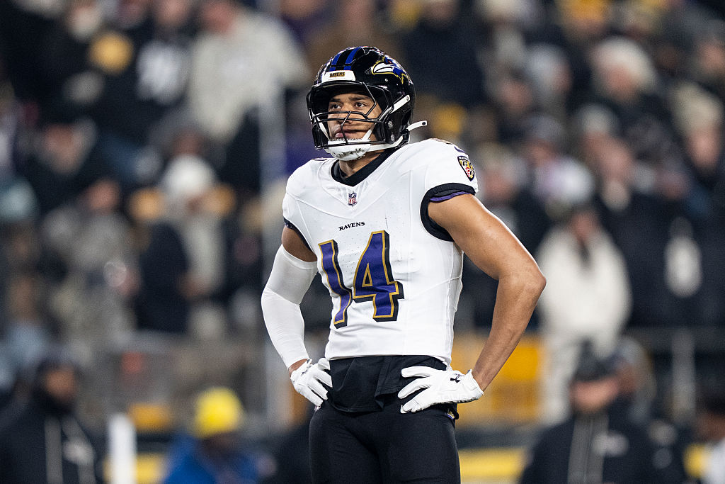Baltimore Ravens v Pittsburgh Steelers - NFL 2025