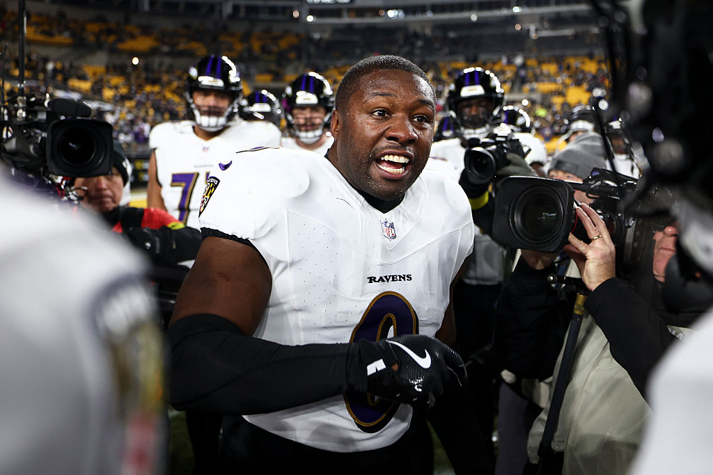 Baltimore Ravens v Pittsburgh Steelers - NFL 2025