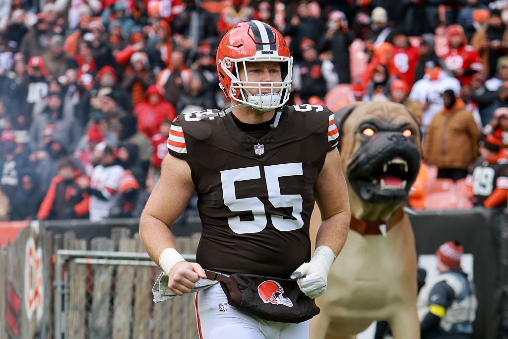 NFL: NOV 30 49ers at Browns