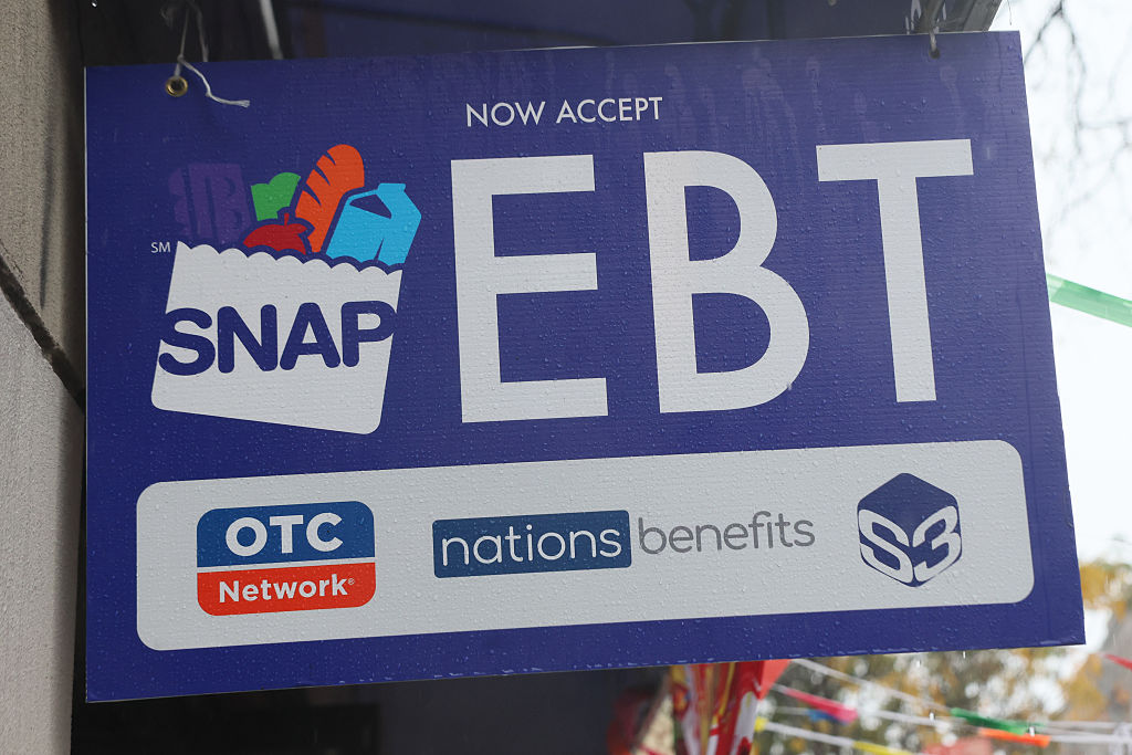 Federal Funding For Food Assistance Programs To Run Out Starting Nov. 1, Due To Government Shutdown