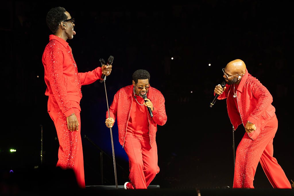New Edition, Boyz II Men And Toni Braxton: New Edition Way Tour - Houston, TX