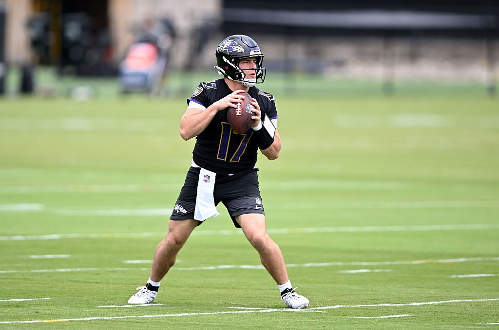 Baltimore Ravens Mandatory Minicamp