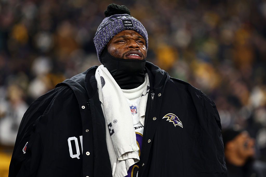 Baltimore Ravens v Pittsburgh Steelers - NFL 2025