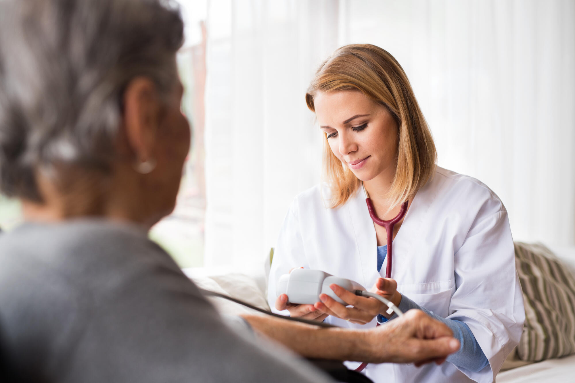 The health services consumers should research before making a decision