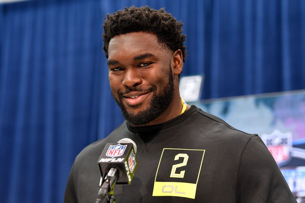 NFL Combine - Day 2