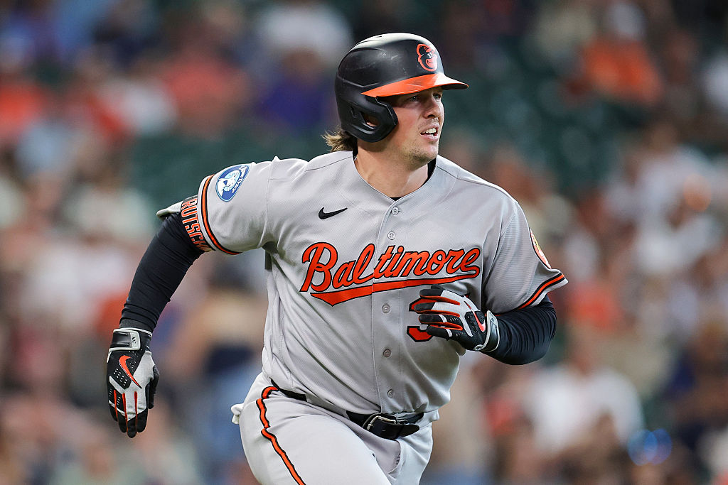 Baltimore Orioles v Houston Astros