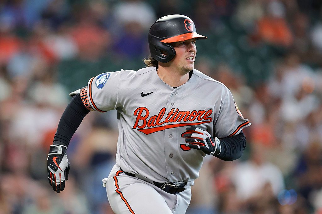 Baltimore Orioles v Houston Astros