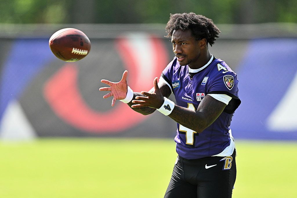 Baltimore Ravens Training Camp