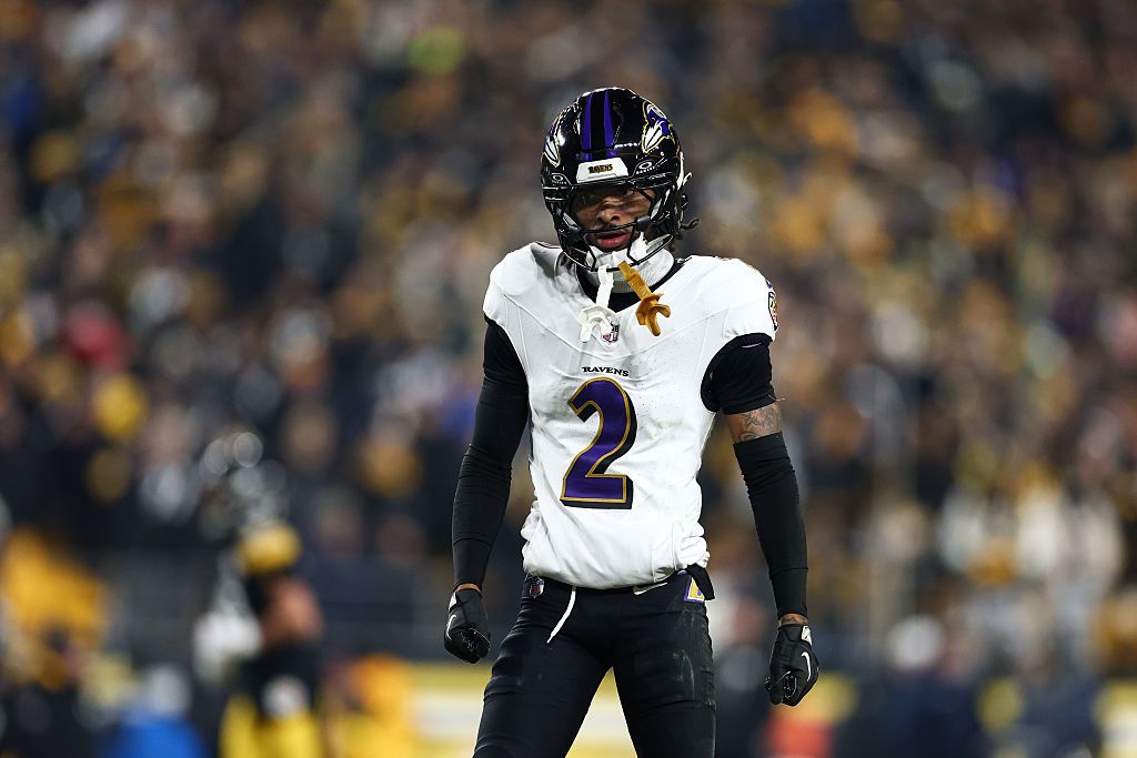 Baltimore Ravens v Pittsburgh Steelers - NFL 2025